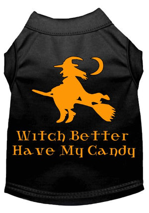 Witch Better Have My Candy Shirt - Posh Puppy Boutique