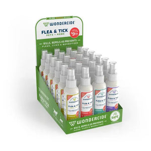 Wondercide Flea & Tick Spray - Posh Puppy Boutique