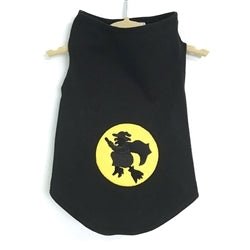 Wonderful Witch Tank - Black - Posh Puppy Boutique