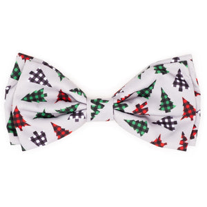 Woodlands Bow Tie - Posh Puppy Boutique