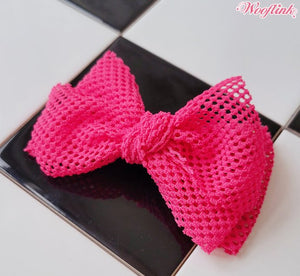 Wooflink Cheer Me Up Hairbow - Pink - Posh Puppy Boutique