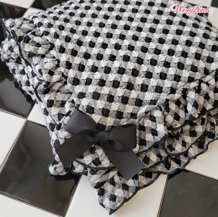 Wooflink Hey Gorgeous Blanket in Black