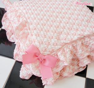 Wooflink Hey Gorgeous Blanket in Pink - Posh Puppy Boutique