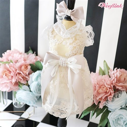 Wooflink Little Princess Dress