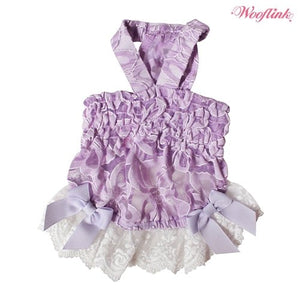 Wooflink Summer Pastel - Purple - Posh Puppy Boutique