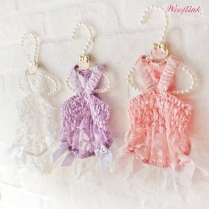 Wooflink Summer Pastel - Purple - Posh Puppy Boutique