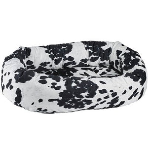 Wrangler Microvelvet Donut Bed - Posh Puppy Boutique