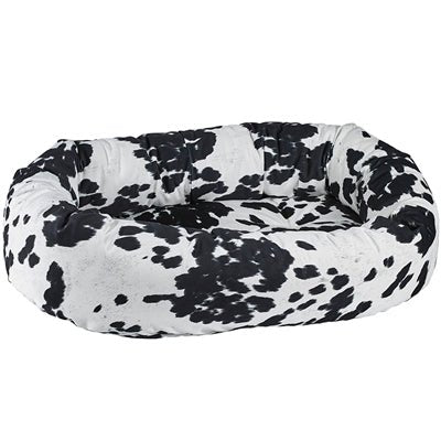 Wrangler Microvelvet Donut Bed