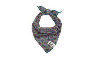 Zephyr Cooling Bandana - Gallery - Posh Puppy Boutique