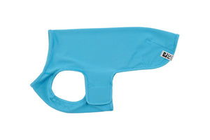 Zephyr Cooling Vest - Aqua - Posh Puppy Boutique