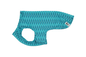 Zephyr Cooling Vest - Waves - Posh Puppy Boutique