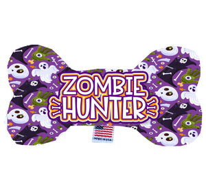 Zombie Hunter Bone Toy in 3 Sizes - Posh Puppy Boutique