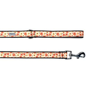 Fleurs Collar & Lead Collection