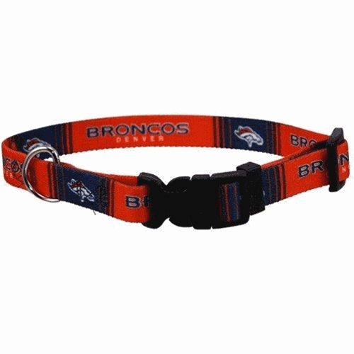 Denver Broncos NFL Dog Jersey