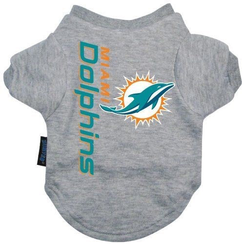 Miami Dolphins Dog Apparel and Accessories