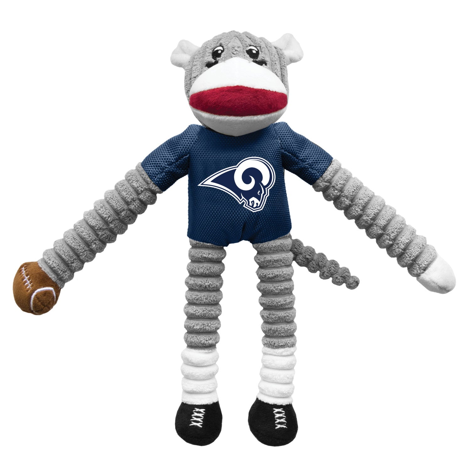 Los Angeles Rams Pet Stretch Jersey