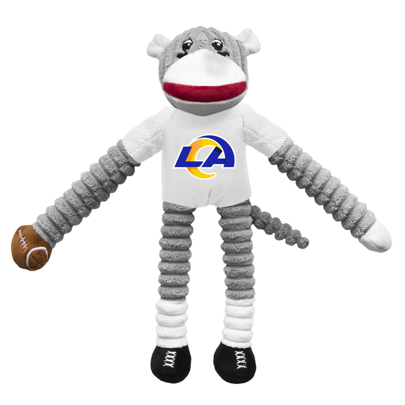 Los Angeles Rams Nylon Dog Toy