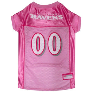 NFL Baltimore Ravens Medium Pet Premium Jersey