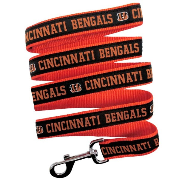 Cincinnati Bengals Ez Grip Nylon Leash – Posh Puppy Boutique