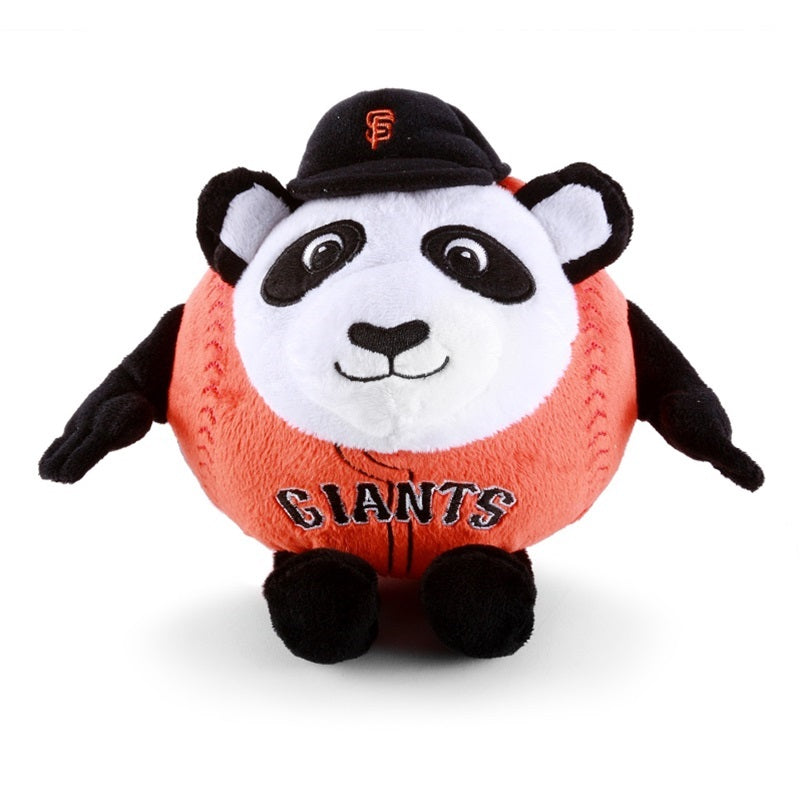San Francisco Giants Pet Treat Canister