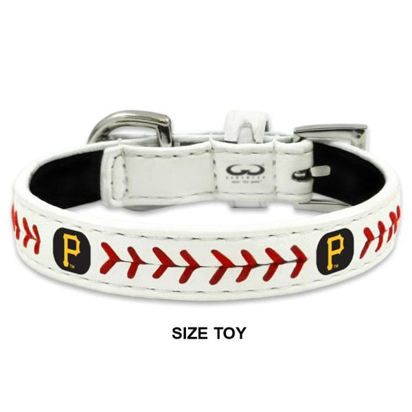 Pittsburgh Pirates Dog Collar Medium