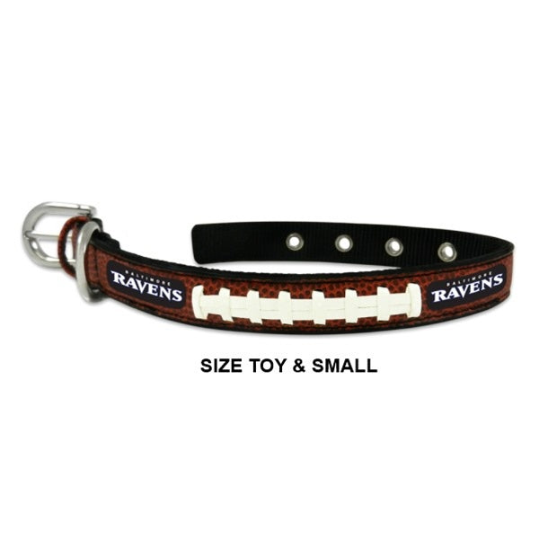 Pets First Baltimore Ravens Leash, Small Small NFL Leash