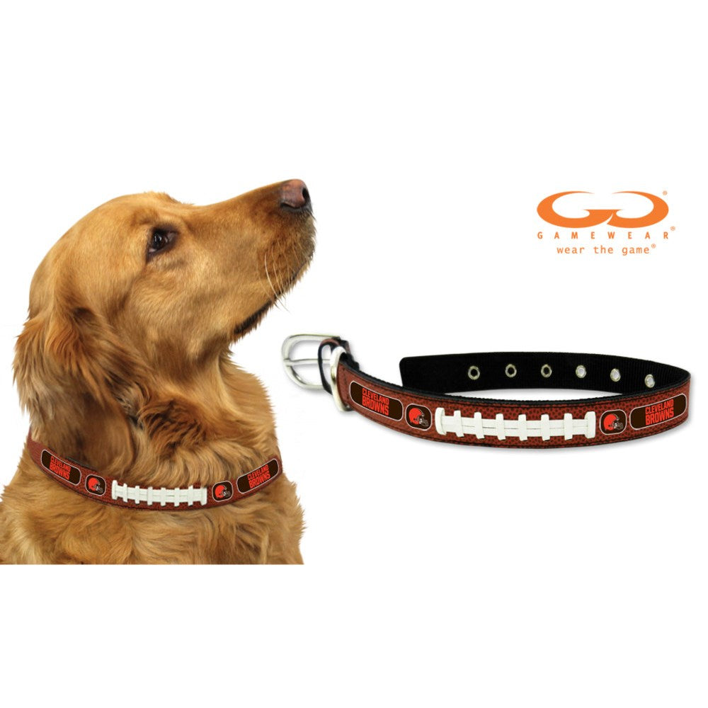 Cleveland Browns Dog Collar 