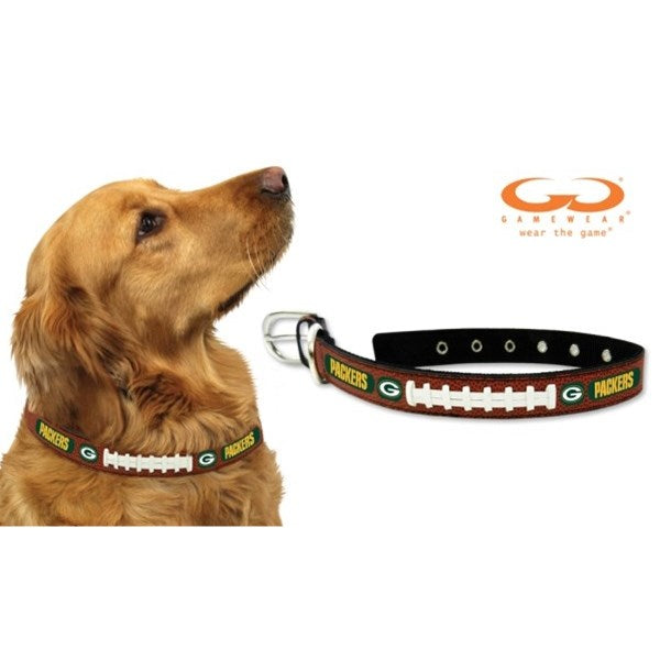 : NFL PET Collar Green Bay Packers Dog Collar, Small