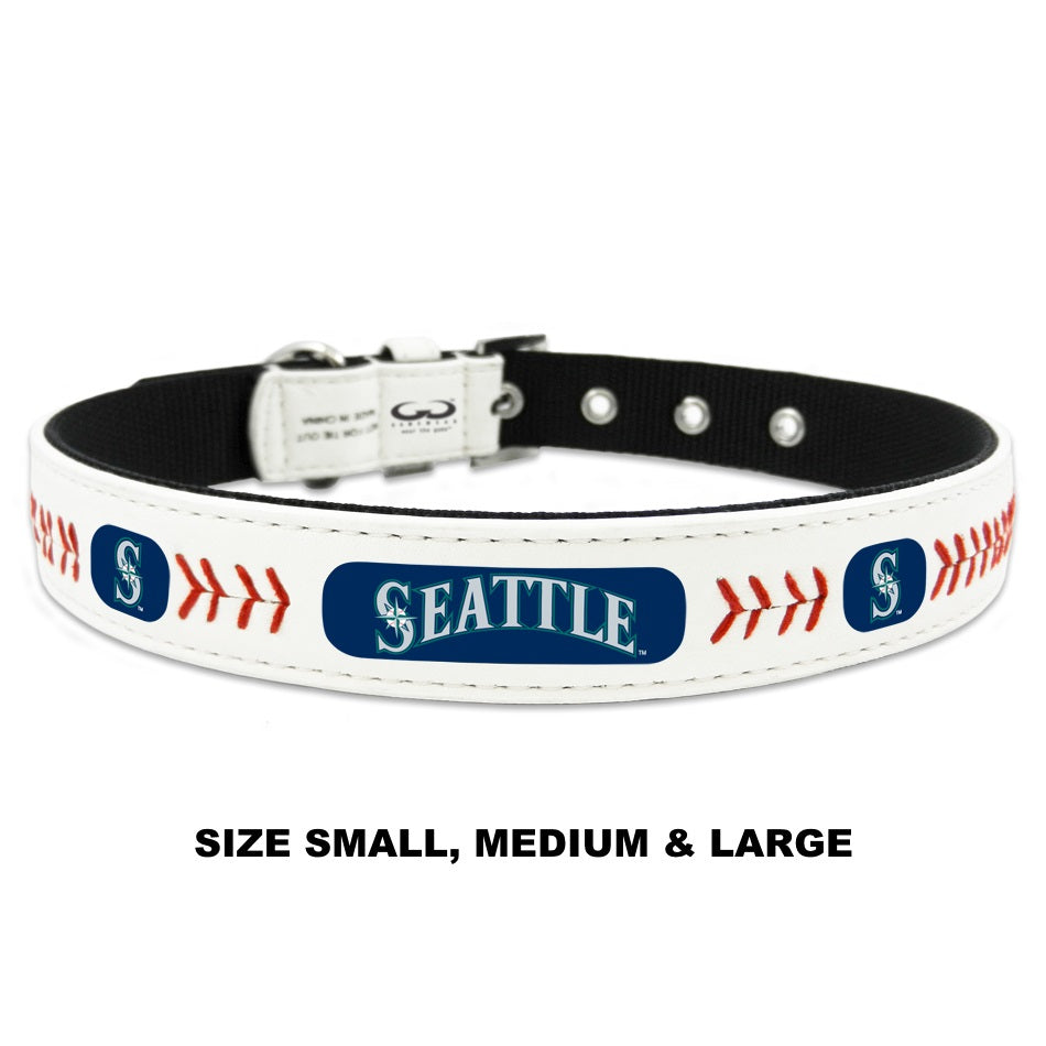 MLB CHICAGO CUBS Dog Collar, Medium