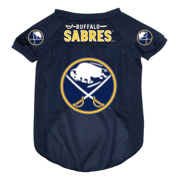 Buffalo Sabres Dog Jersey #2 – Posh Puppy Boutique