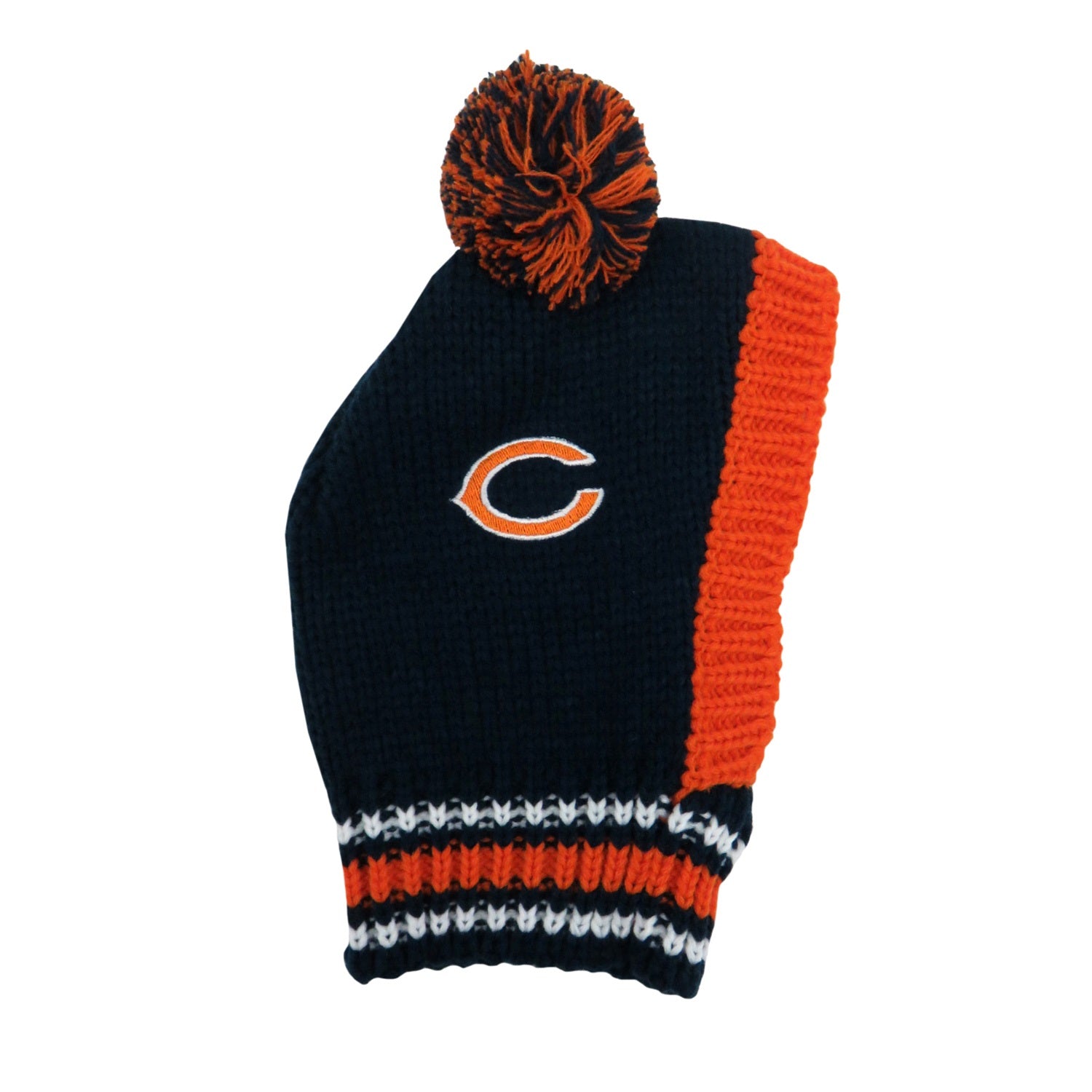 Chicago Bears Cheerleader Dog Dress