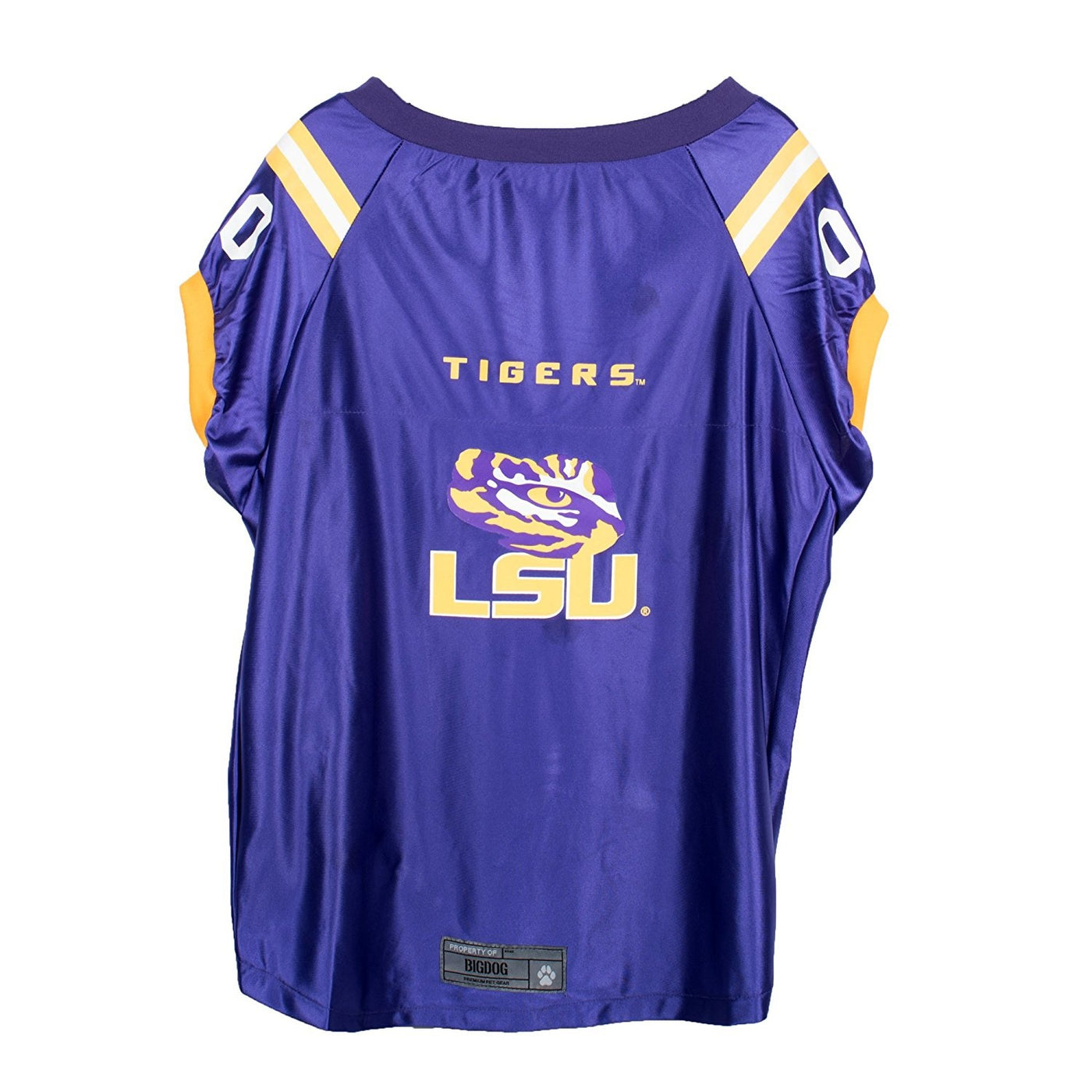 Lsu sales pet jersey