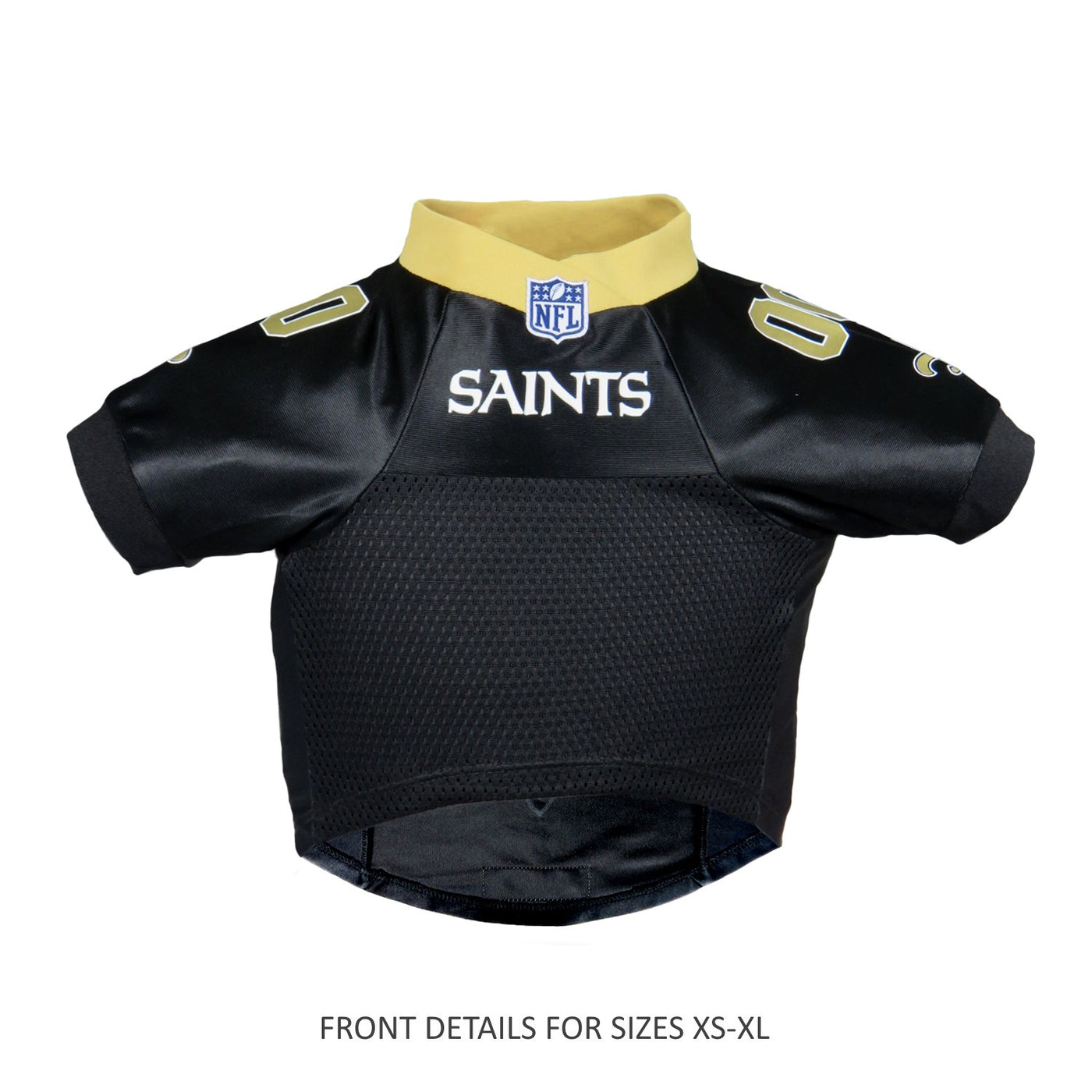 Saints pet best sale jersey