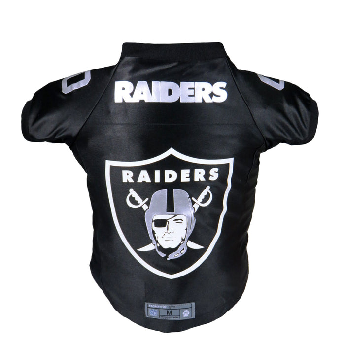 Las Vegas Raiders Dog Jerseys, Raiders Pet Carriers, Harness, Bandanas,  Leashes