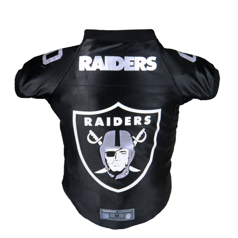 Dog Jersey Las Vegas Raiders Pet Premium : NFL Dog Jerseys – Posh