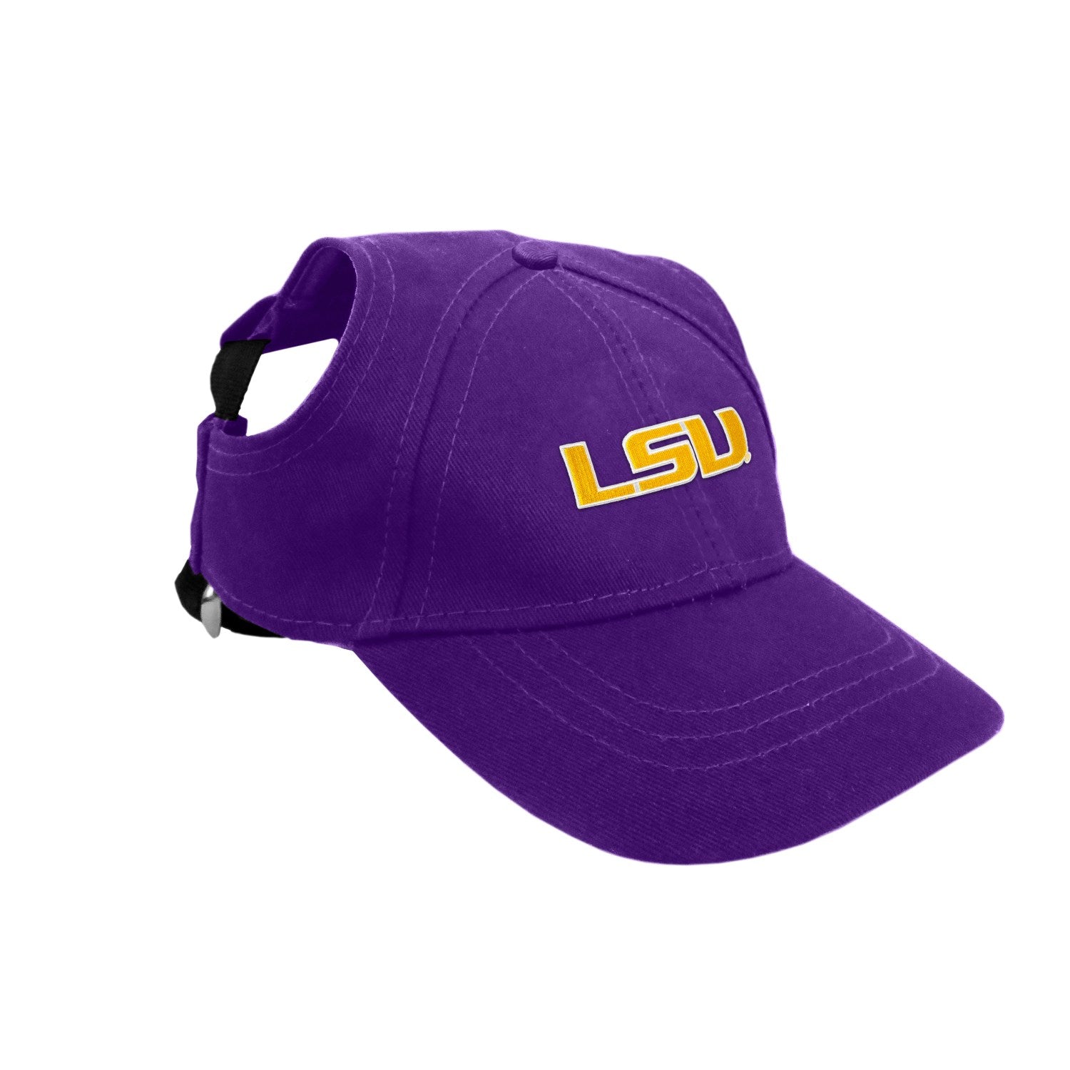 LSU Tigers Pet Stretch Jersey