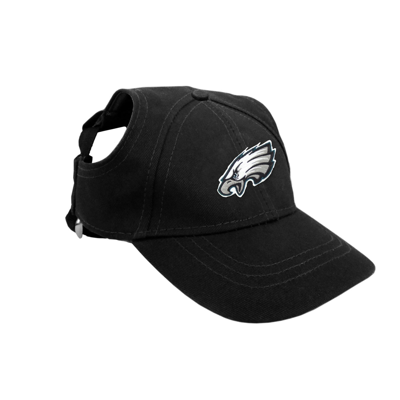 Philadelphia Eagles Pet Baseball Hat - Small