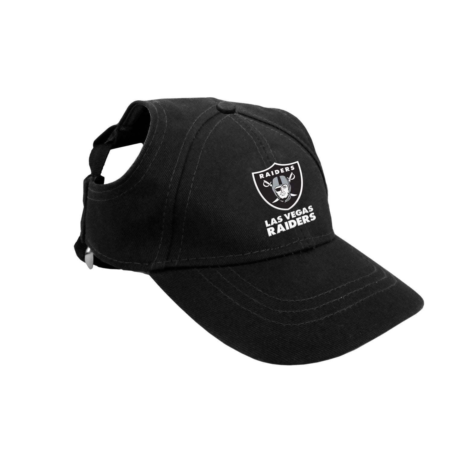 Pets First Oakland Raiders Dog Jersey - Small