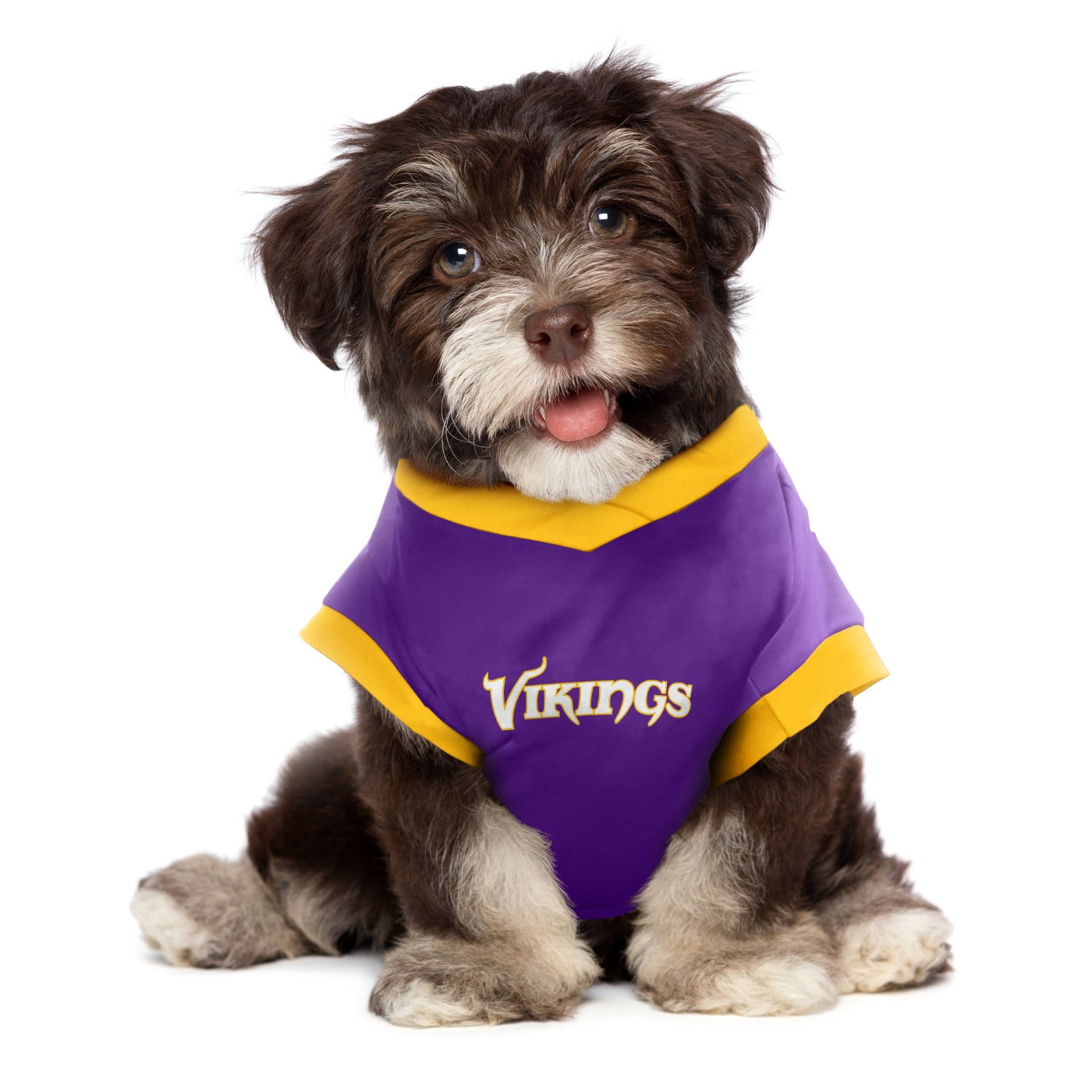 Dog Tee Minnesota Vikings Pet Performance : NFL Dog Tees – Posh