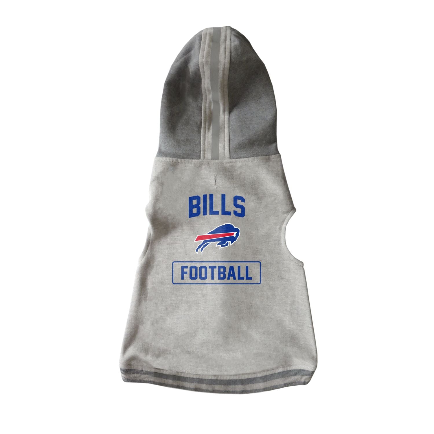 Buffalo Bills Dog Hoodie exclusive at TheHonestDog