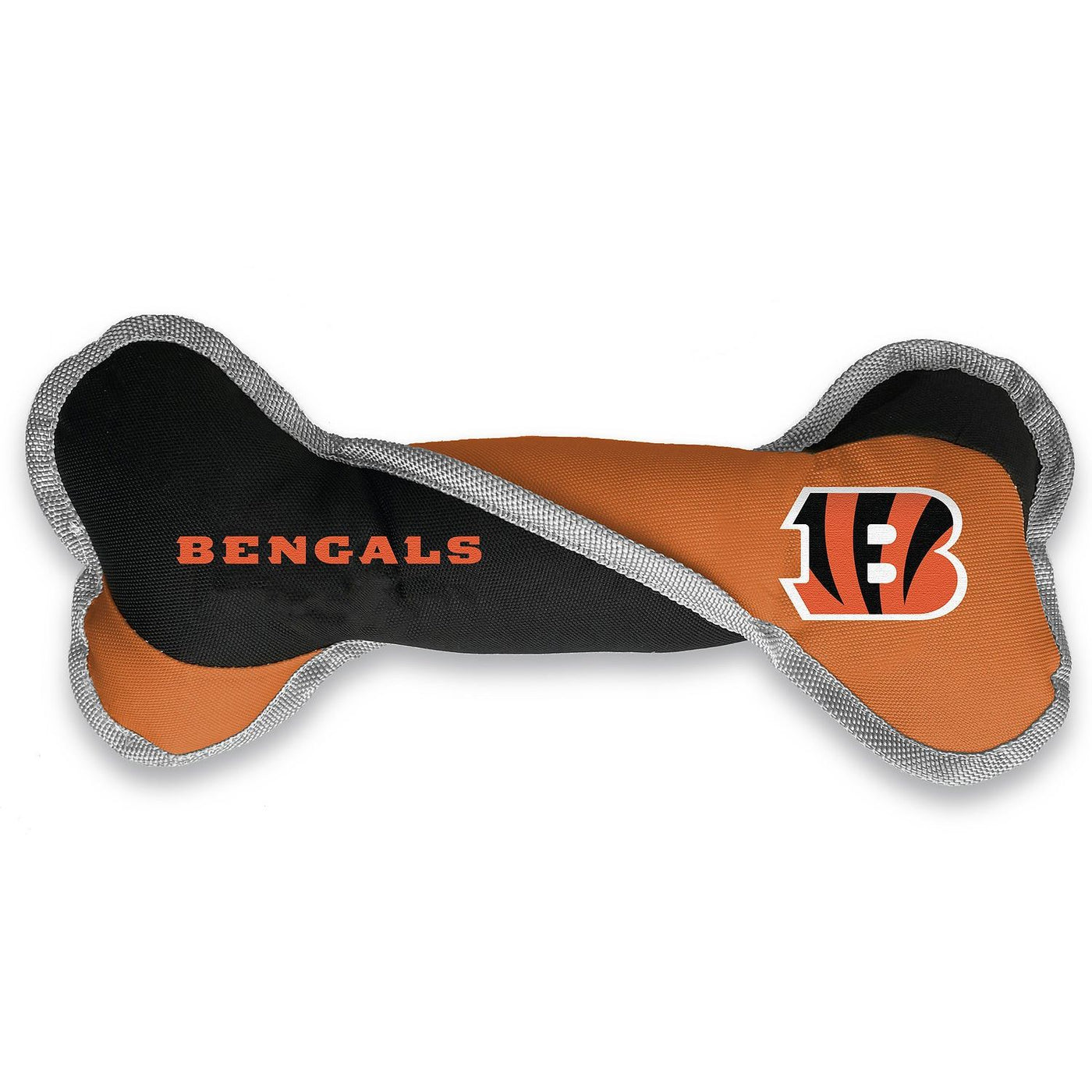 Cincinnati Bengals Pet Tug Bone – Posh Puppy Boutique