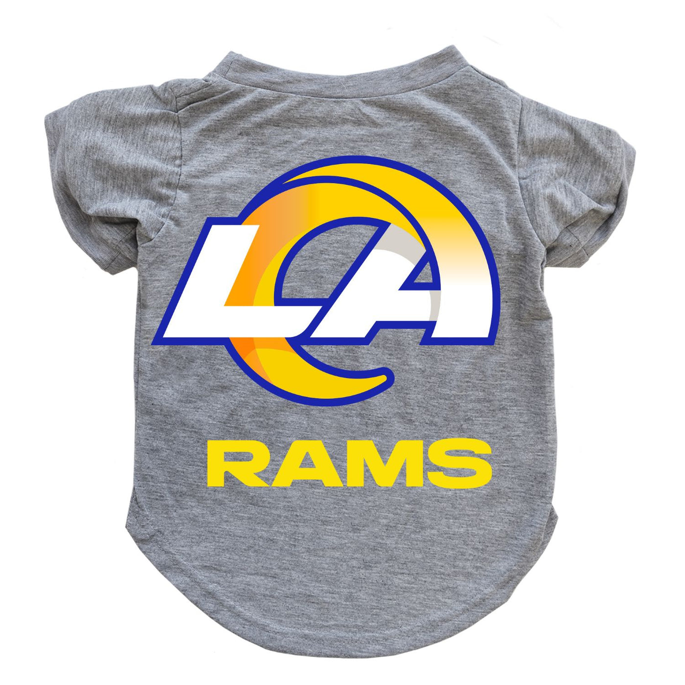 Los Angeles Rams Pet T – Posh Puppy Boutique