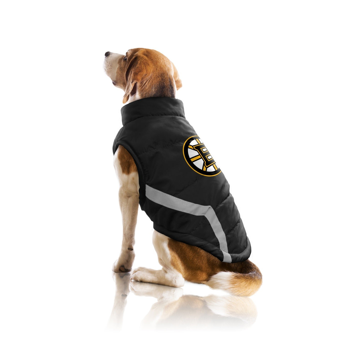 Boston Bruins Pet Reversible Bandana
