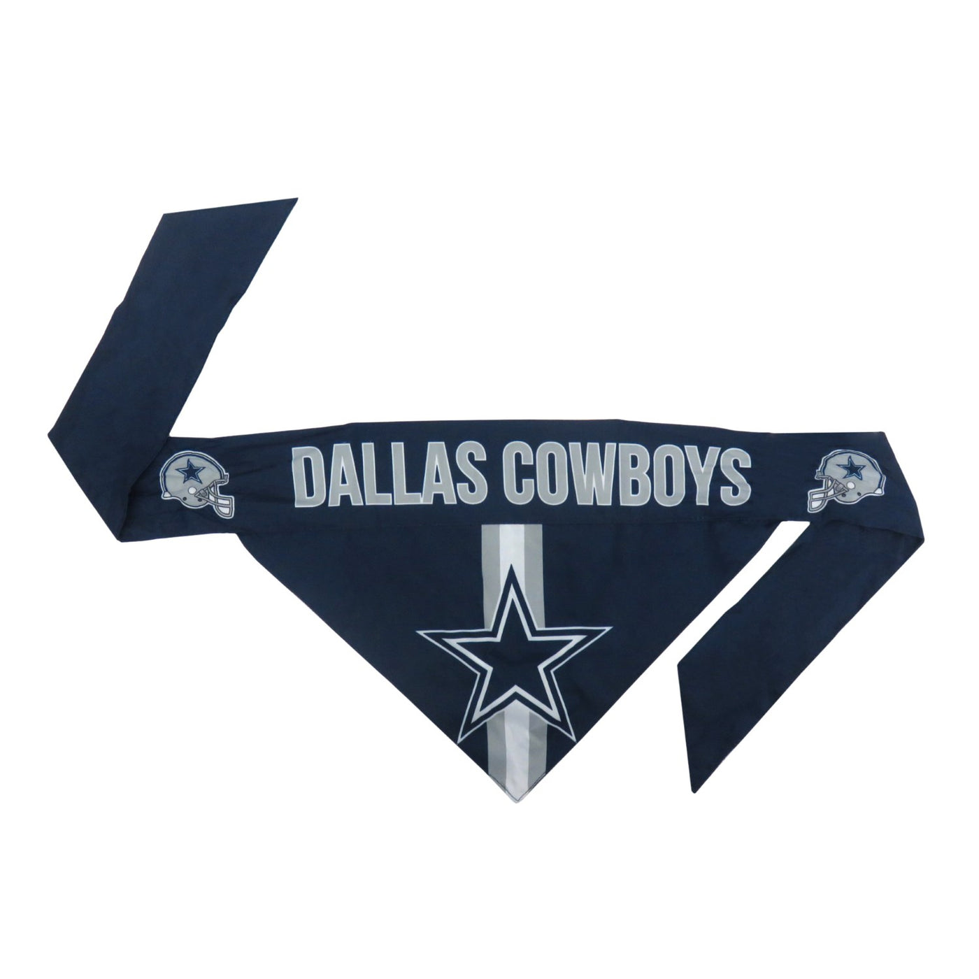 Dallas Cowboys Dog Bandana - 2 designs - 5 sizes XS - XL