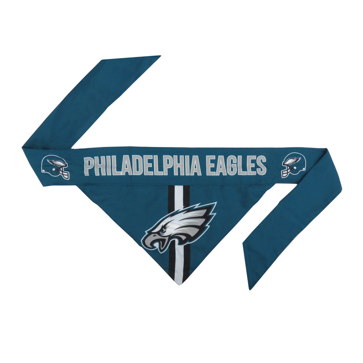 Philadelphia Eagles Dog Bandana - 2 designs - 5 sizes XS - XL