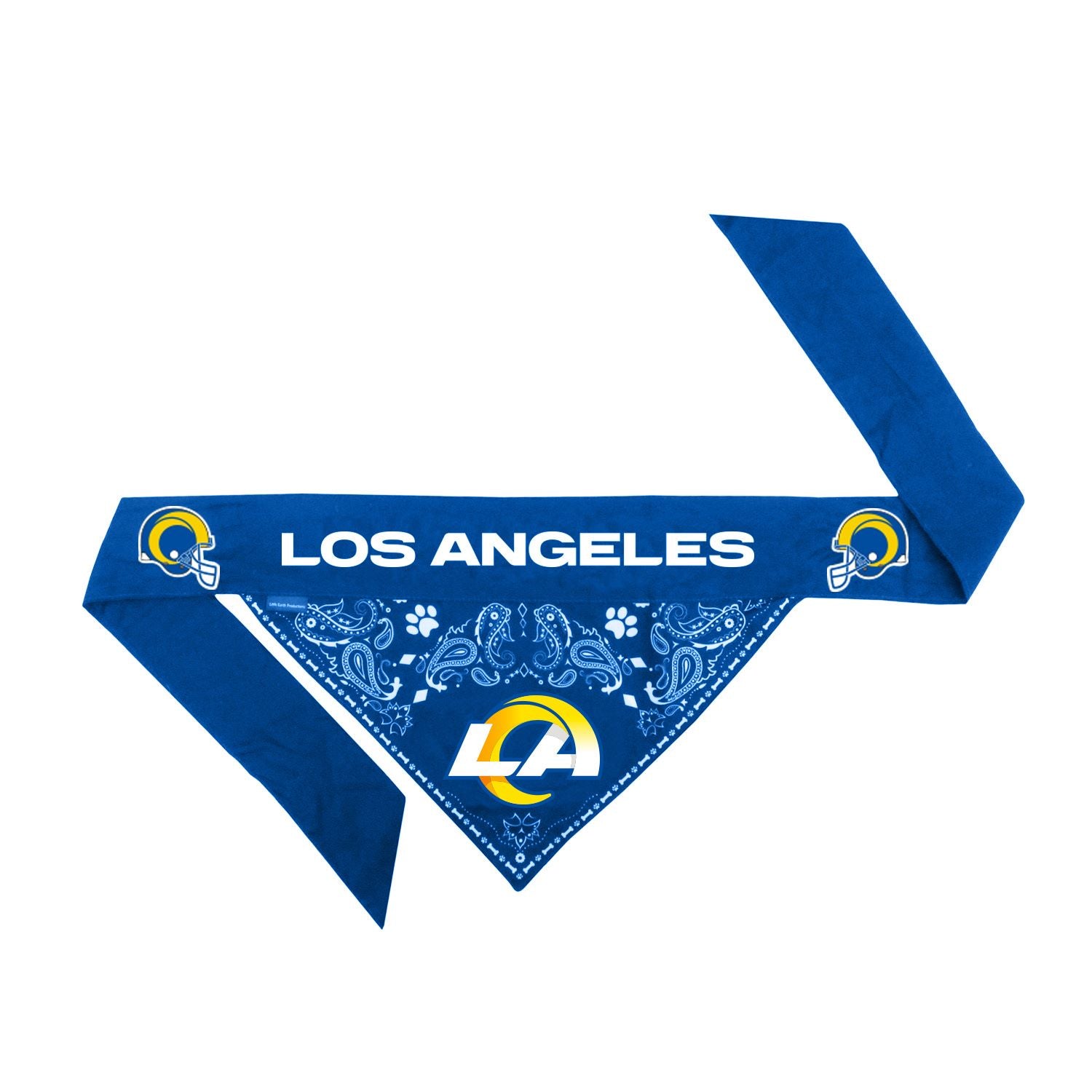 Los Angeles Rams Pet T – Posh Puppy Boutique