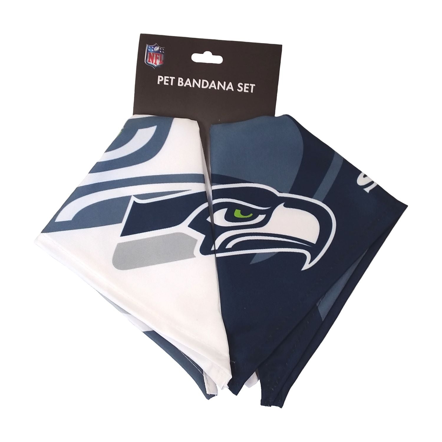 Seahawks hotsell dog bandana