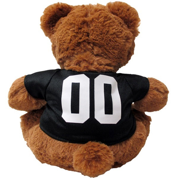 Philadelphia Eagles NFL TEDDY BEAR FOOTBALL JERSEY 9 Plush STUFFED ANIMAL  Toy