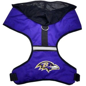 Baltimore Ravens Pet Hoodie Harness – Posh Puppy Boutique