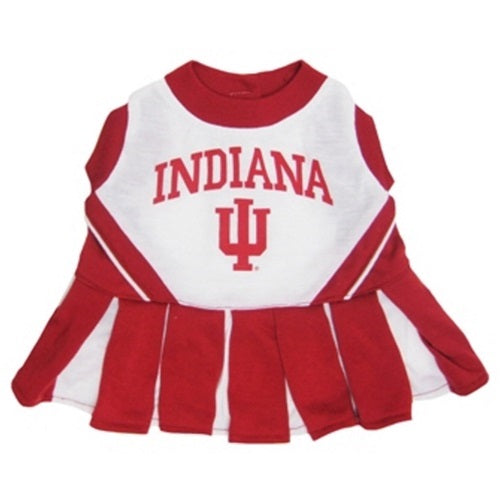 Indiana Hoosiers Pet Jersey